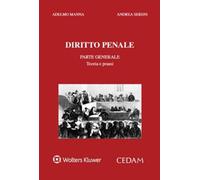 Libri Adelmo Manna / Andrea Sereni - Diritto Penale. Parte Generale