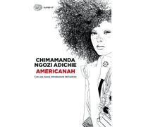 Libri Adichie Chimamanda Ngozi - Americanah