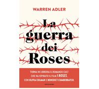 Libri Adler Warren - La Guerra Dei Roses