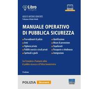 Manuale operativo di Pubblica Sicurezza - Bonforte Adolfo Antonio