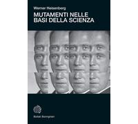 Libri Adolfo Verson - Mutamenti nelle basi della scienza - 2024