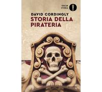 Libri Adria Francesca Tissoni - Storia della pirateria - 2026