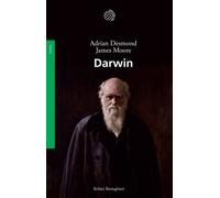 Darwin - Adrian Desmond e James Moore - 2023