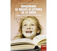Libri Adriana Molin / Silvana Poli / Gianna Friso - Migliorare Le Abilita Di Let