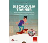 Libri Adriana Molin / Silvana Poli / Tressoldi Patrizio Emanuele - Discalculia T