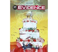 Libri Adriano Barone / Fabio Guaglione - Mr. Evidence #05