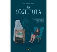 LA SOSTITUTA - ADRIANSEN SOPHIE, GREGORI C. (Curatore) - Becco Giallo