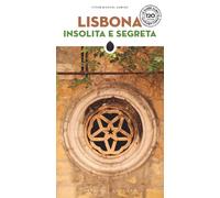 Libri Adrião Vitor Manuel - Lisbona Insolita E Segreta