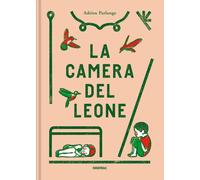 Libri Adrien Parlange - La camera del leone - 2022 (Piccoli albi)