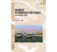 Libri Advances In Transportation Studies. An International Journal (2022) #98