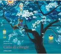 Libri Aerts Jef - Cielo Di Ciliegie. Ediz. A Colori