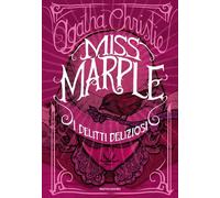 Libri Agatha Christie - Miss Marple. I delitti deliziosi - 2021