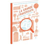 Libri Agathe Demois / Vincent Godeau - La Grande Traversata