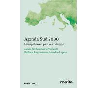 Libri Agenda Sud 2030. Competenze Per Lo Sviluppo