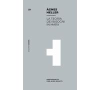 La teoria dei bisogni in Marx