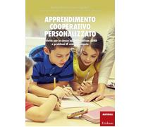 Libri Agnese Capodieci / Thomas Rivetti - Apprendimento Cooperativo Personalizza