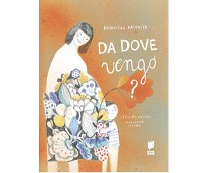 Libri Agnieszka Kacprzyk - Da dove vengo? - 2023 (Albi d'autore)