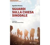 Libri Agostino Porreca - Sguardi sulla Chiesa sinodale - 2021