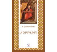 Libri Agostino (sant') - Le confessioni - 1987