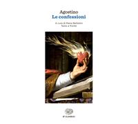 Libri Agostino (sant') - Le confessioni - 2015