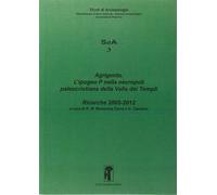 Libri Agrigento. L'ipogeo P Nella Necropoli Della Valle Dei Templi