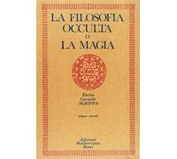 Libri Agrippa Cornelio Enrico - La Filosofia Occulta O La Magia #02