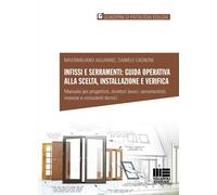 Libri Aguanno Massimiliano / Cagnoni Daniele - Infissi E Serramenti: Guida Opera