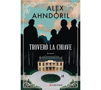 Libri Ahndoril Alex - Trovero La Chiave
