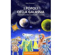 Libri Airaudi Oberto / Tarassaco Falco - I Popoli Della Galassia. Sei Storie Per