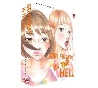 Libri Akane Torikai - Girl Friends In The Hell (Serie Completa 3 Volumi)
