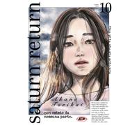 Libri Akane Torikai - Saturn Return - Box (10 Volumi)