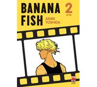 Libri Akimi Yoshida - Banana Fish #02