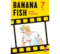 Libri Akimi Yoshida - Banana Fish #07