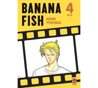 Libri Akimi Yoshida - Banana Fish. Vol. 4 - 2020 (Planet manga)