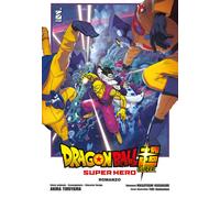 Dragon Ball Super. Super hero