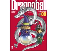 Libri Akira Toriyama - Dragon Ball. Ultimate Edition #08
