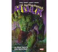 Libri Al Ewing / Joe Bennett / Leonardo Romero - L' Immortale Hulk #01