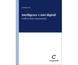 Libri AlÃ¬ Antonio - Intelligence E Dati Digitali
