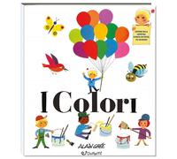 Libri Alain GrÃ©e - I Colori. Scoprire. Ediz. A Colori