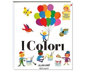 Libri Alain GrÃ©e - I Colori. Scoprire. Ediz. A Colori