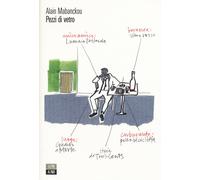 Libri Alain Mabanckou - Pezzi Di Vetro