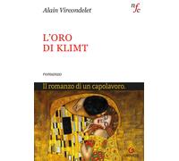 Libri Alain Vircondelet - L'oro di Klimt - 2023