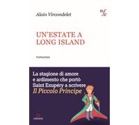 Libri Alain Vircondelet - Un' Estate A Long Island