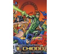 JLA. Il chiodo