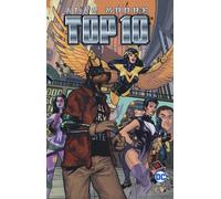 Libri Alan Moore et al. - Top 10 deluxe. Vol. 3 - 2020