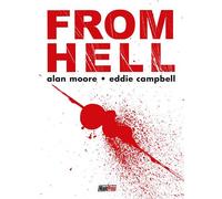 Libri Alan Moore - From Hell - 2008