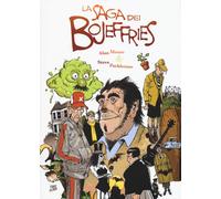 Libri Alan Moore - La saga dei Bojeffries - 2016