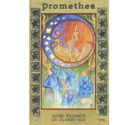 Libri Alan Moore - Promethea. Ediz. deluxe. Vol. 3 - 2018