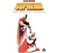 Libri Alan Moore - Supreme. The Story Of The Year