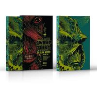 Libri Alan Moore - Swamp Thing. Vol. 2 - 2021 (DC absolute)